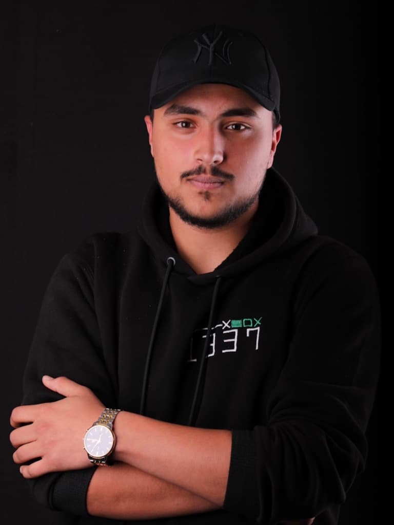 Zakariae Mrabet — Founder & lead computer-vision engineer, Apollume